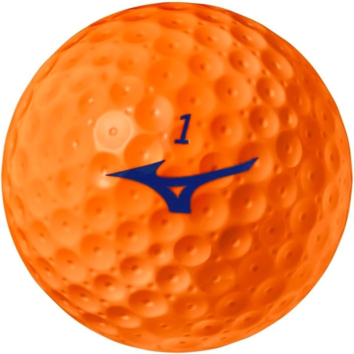 image:imageMizuno 2024 RB 566 Golf BallsOrange