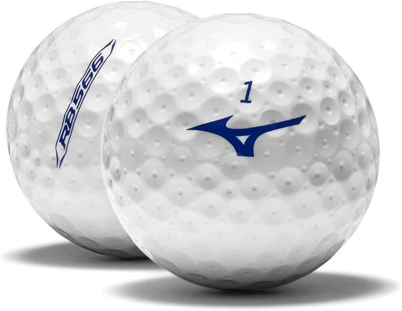 image:imageMizuno 2024 RB 566 Golf BallsWhite