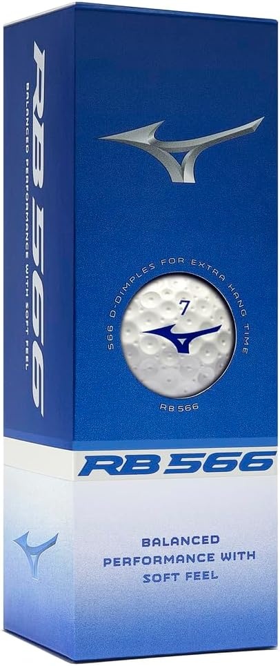 image:imageMizuno 2024 RB 566 Golf BallsWhite