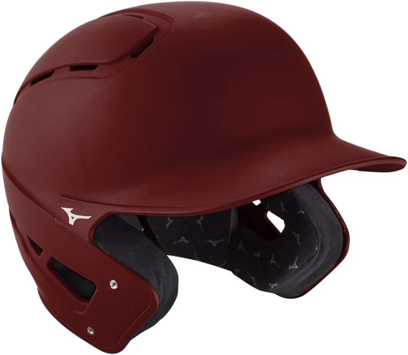 image:imageMizuno Adult B6 Baseball Batting HelmetCardinal