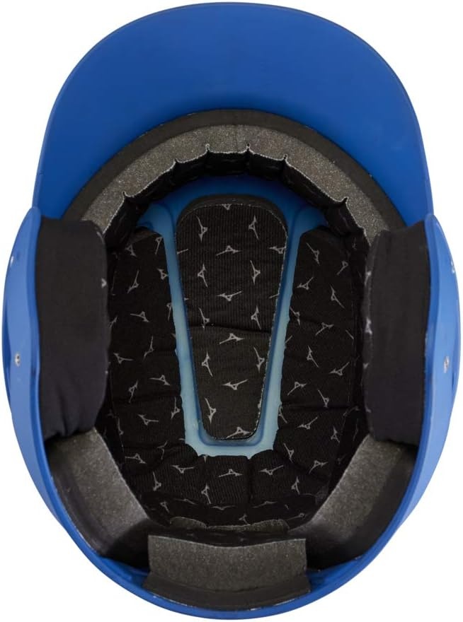 image:imageMizuno Adult B6 Baseball Batting HelmetRoyal