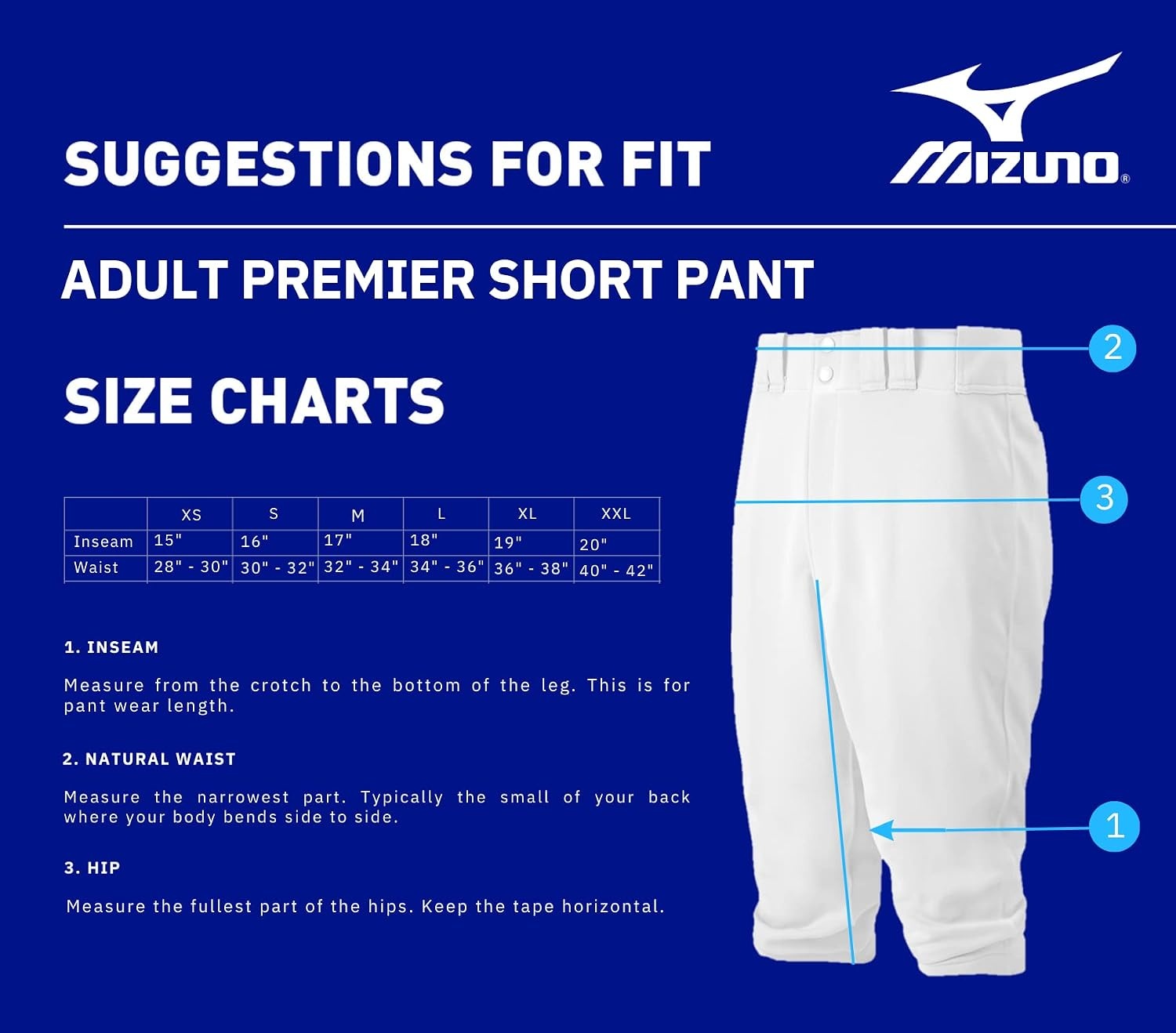 image:imageMizuno Adult Mens Premier Players Baseball PantGrey