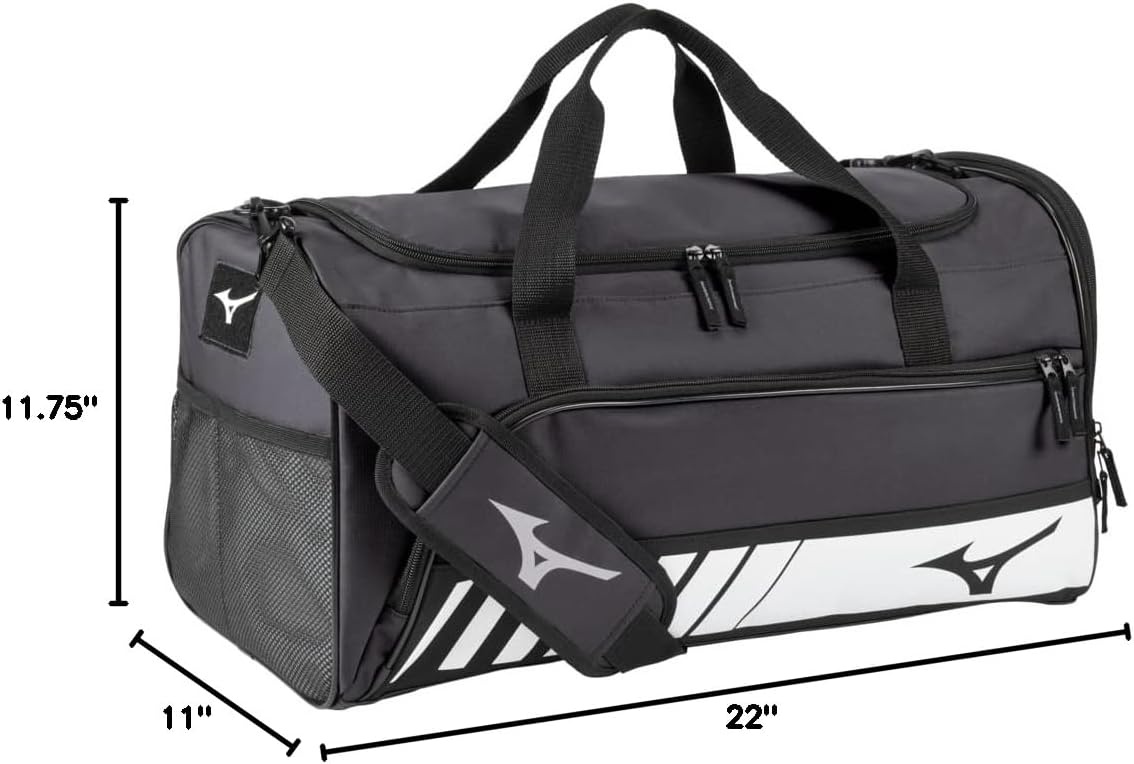 image:imageMizuno All Sport DuffleCharcoal