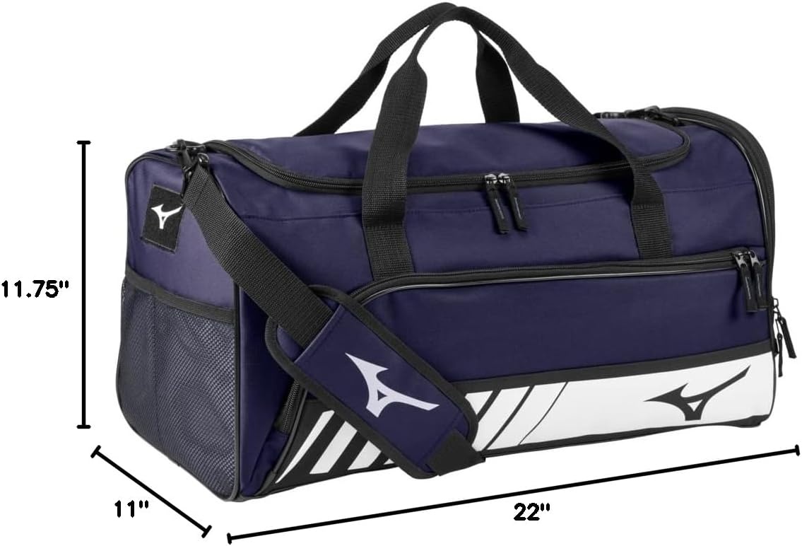 image:imageMizuno All Sport DuffleNavy