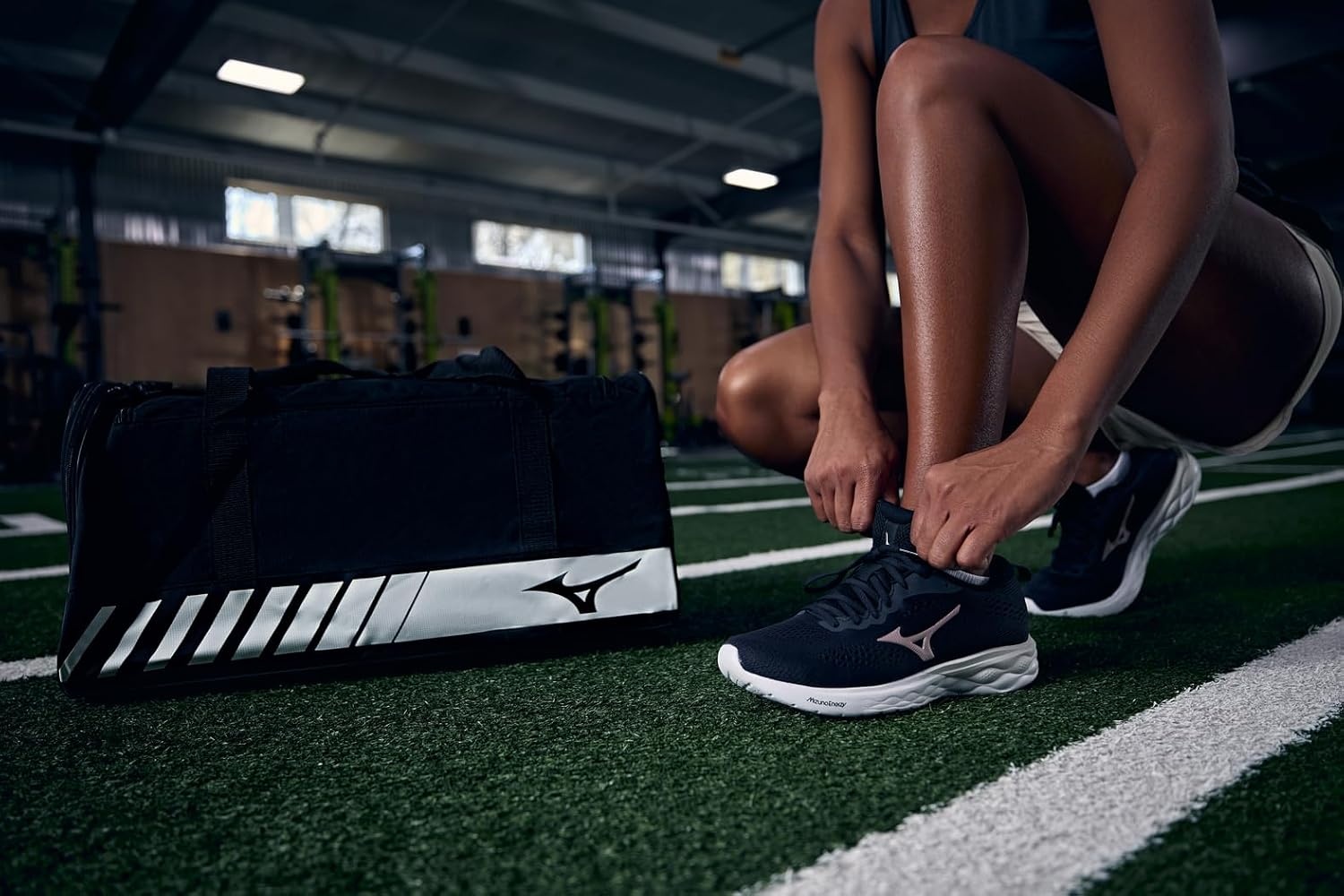 image:imageMizuno All Sport DuffleNavy