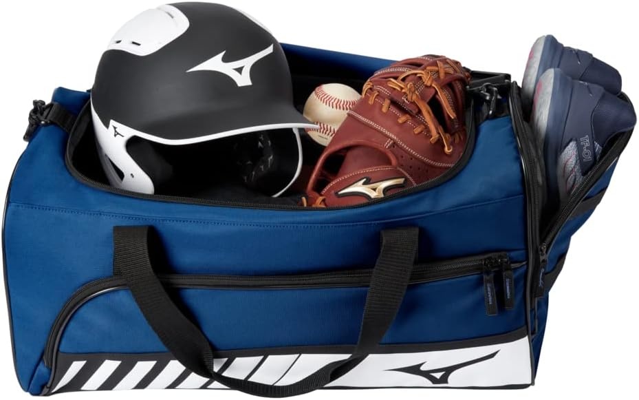 image:imageMizuno All Sport DuffleRoyal