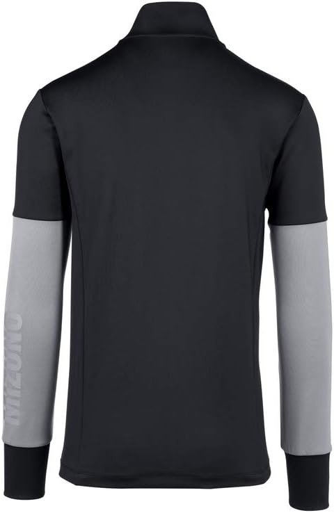 image:imageMizuno Alpha Quest Training JacketBlackShade