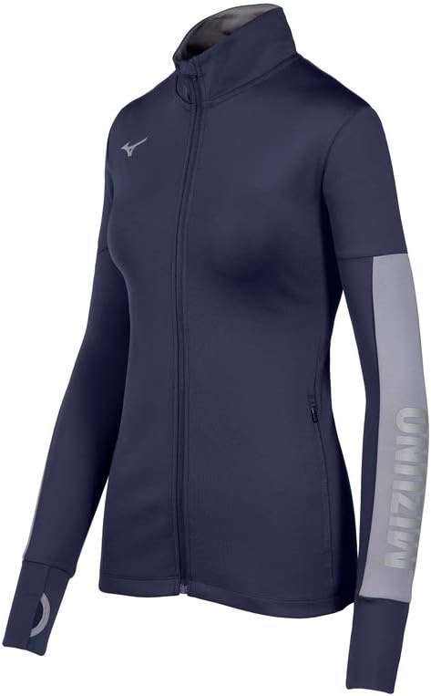 image:imageMizuno Alpha Quest Training JacketNavyShade