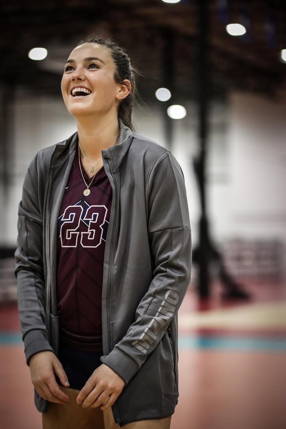 image:imageMizuno Alpha Quest Training JacketQuiet Shade