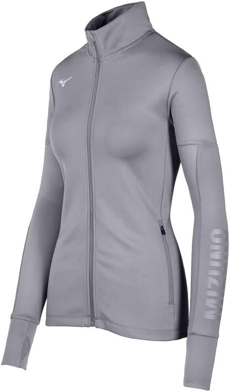 image:imageMizuno Alpha Quest Training JacketQuiet Shade