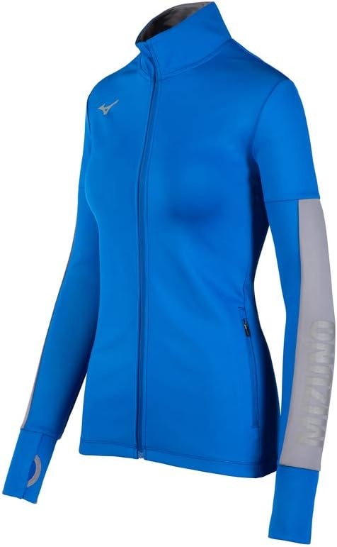 image:imageMizuno Alpha Quest Training JacketRoyalShade