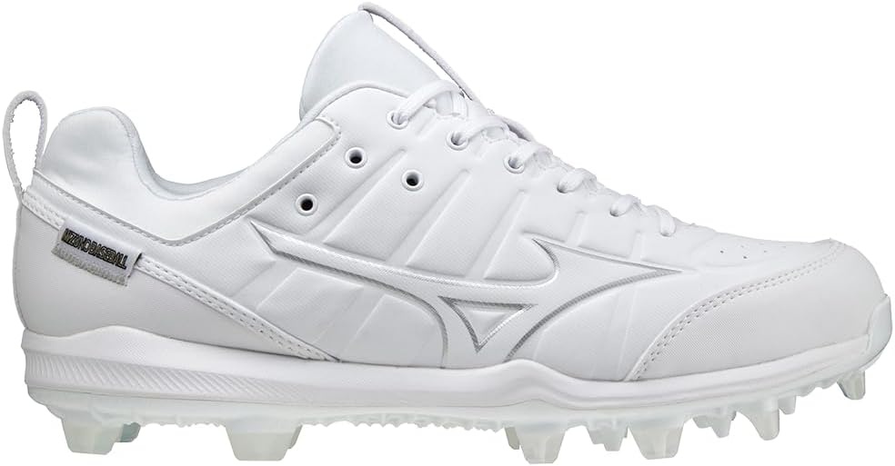 image:imageMizuno Ambition 2 TPU Low Molded Baseball CleatWhite