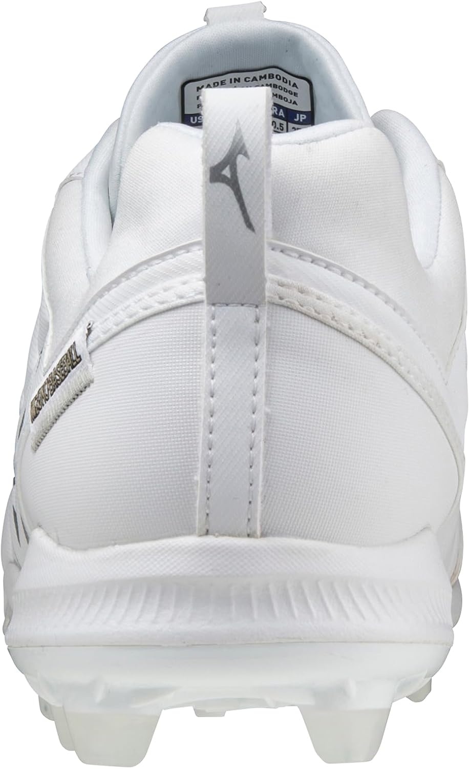 image:imageMizuno Ambition 2 TPU Low Molded Baseball CleatWhite