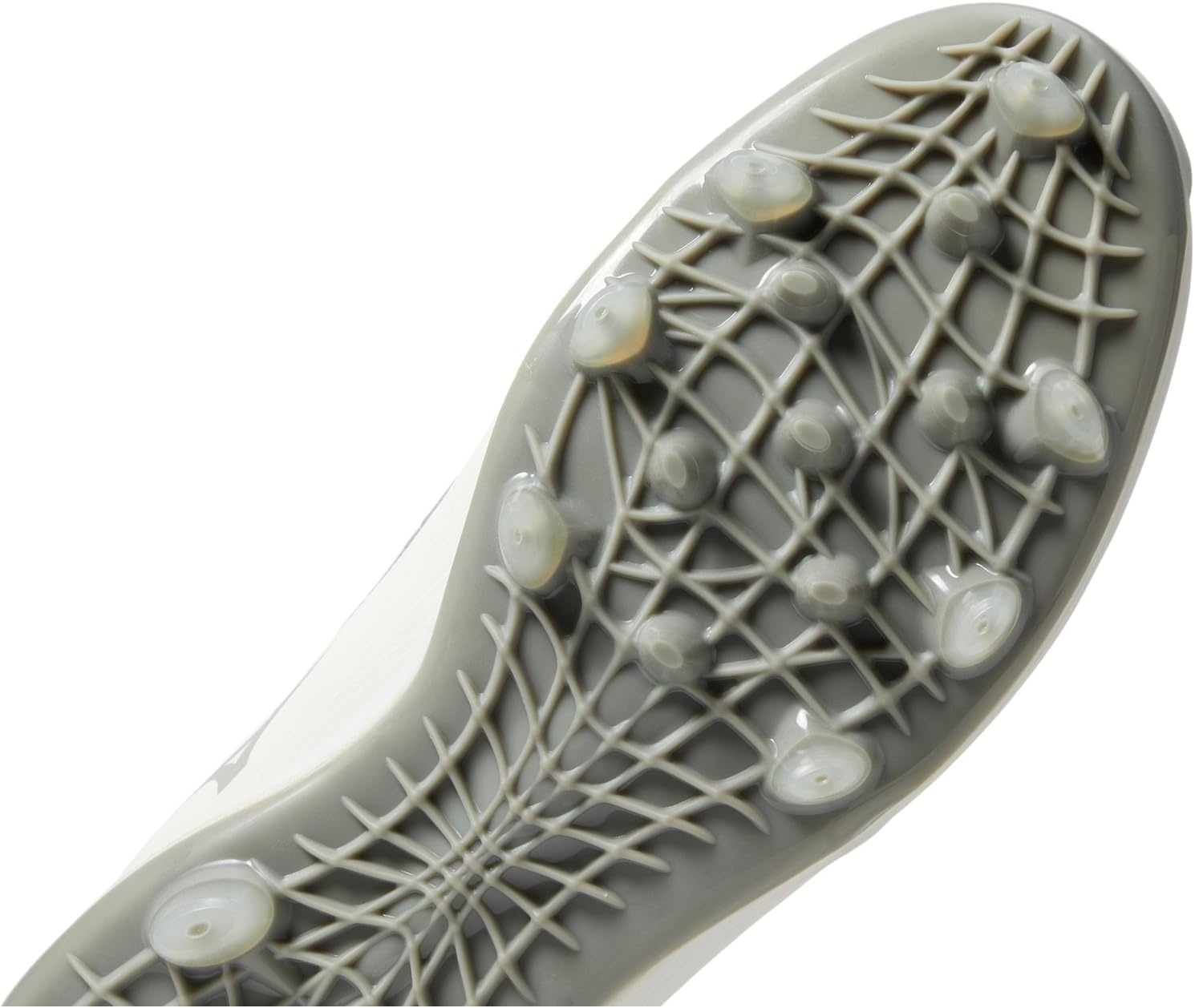 image:imageMizuno Ambition 3 Low TPU Mens Molded Baseball Cleat GreyWhite US Mens 65