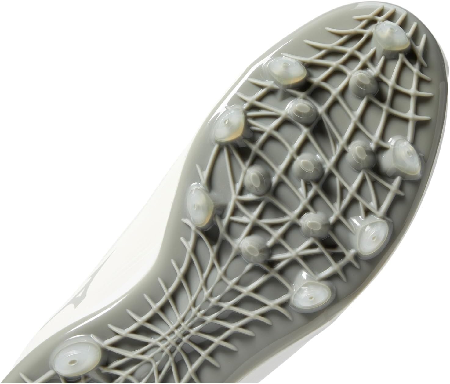 image:imageMizuno Ambition 3 Low TPU Mens Molded Baseball Cleat White US Mens 15
