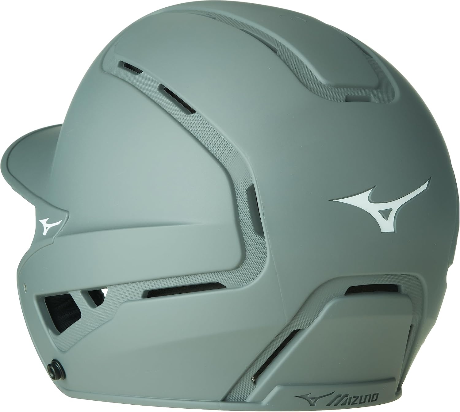 image:imageMizuno B6 Baseball Batting Helmet Solid ColorCHARCOAL