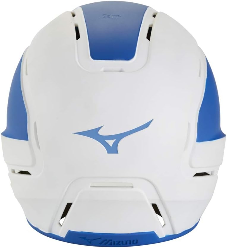 image:imageMizuno B6 Baseball Batting HelmetRoyalWhite