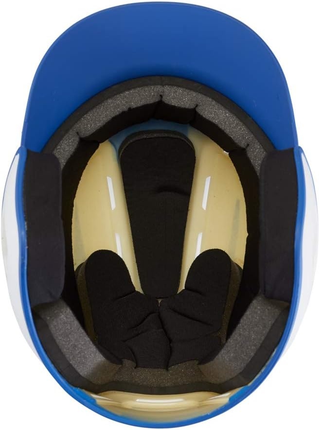 image:imageMizuno B6 Baseball Batting HelmetRoyalWhite