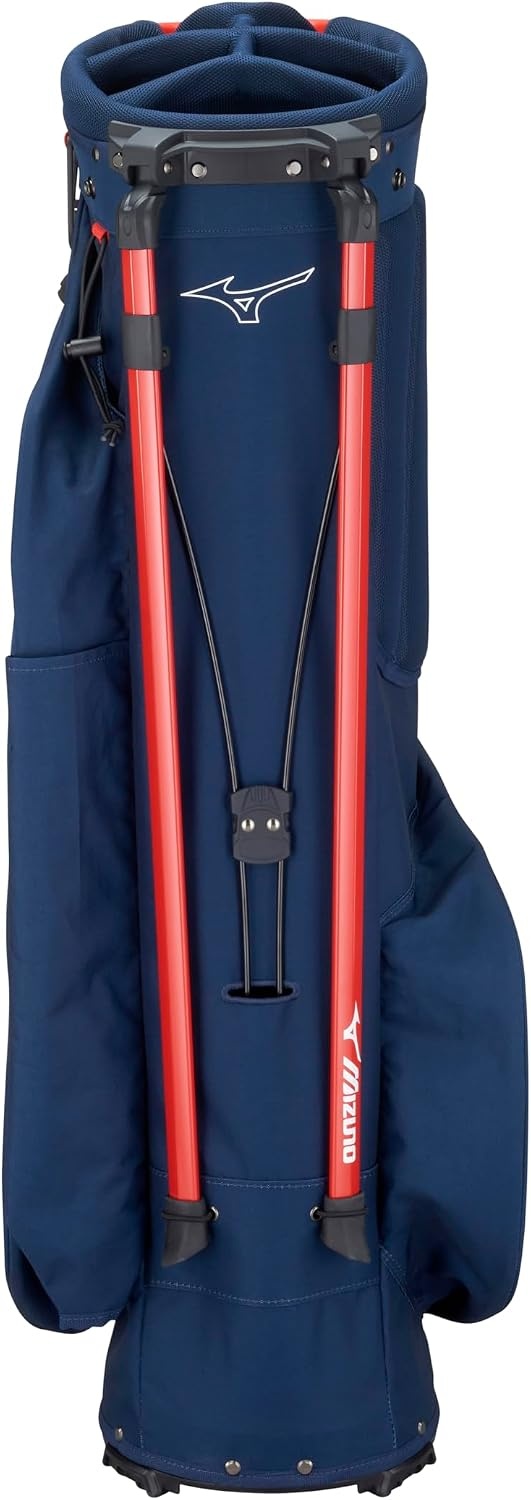 image:imageMizuno BRD4 Stand Golf BagNavyRed