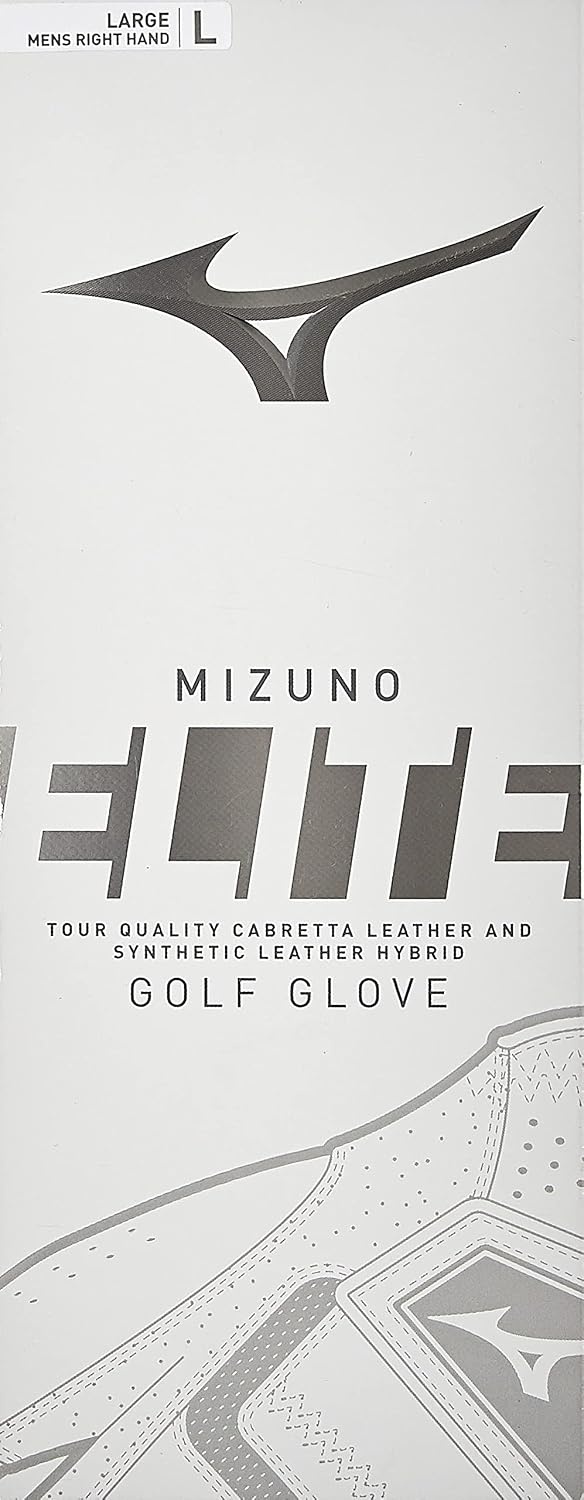image:imageMizuno Elite Golf Glove