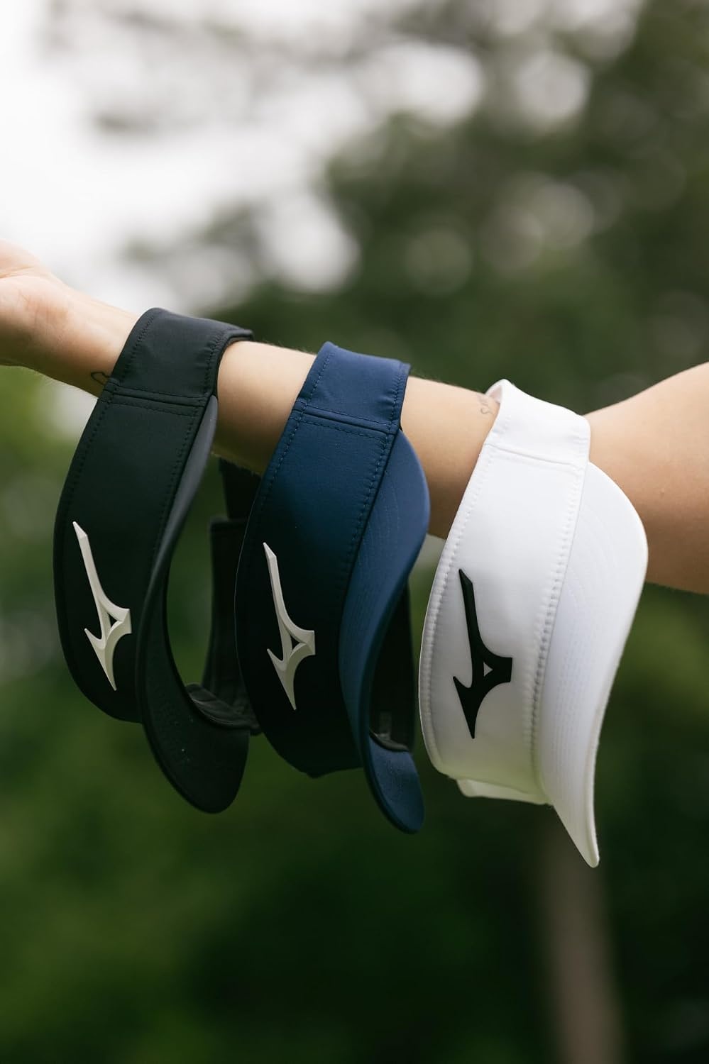 image:imageMizuno Golf Tour Elite VisorNavy