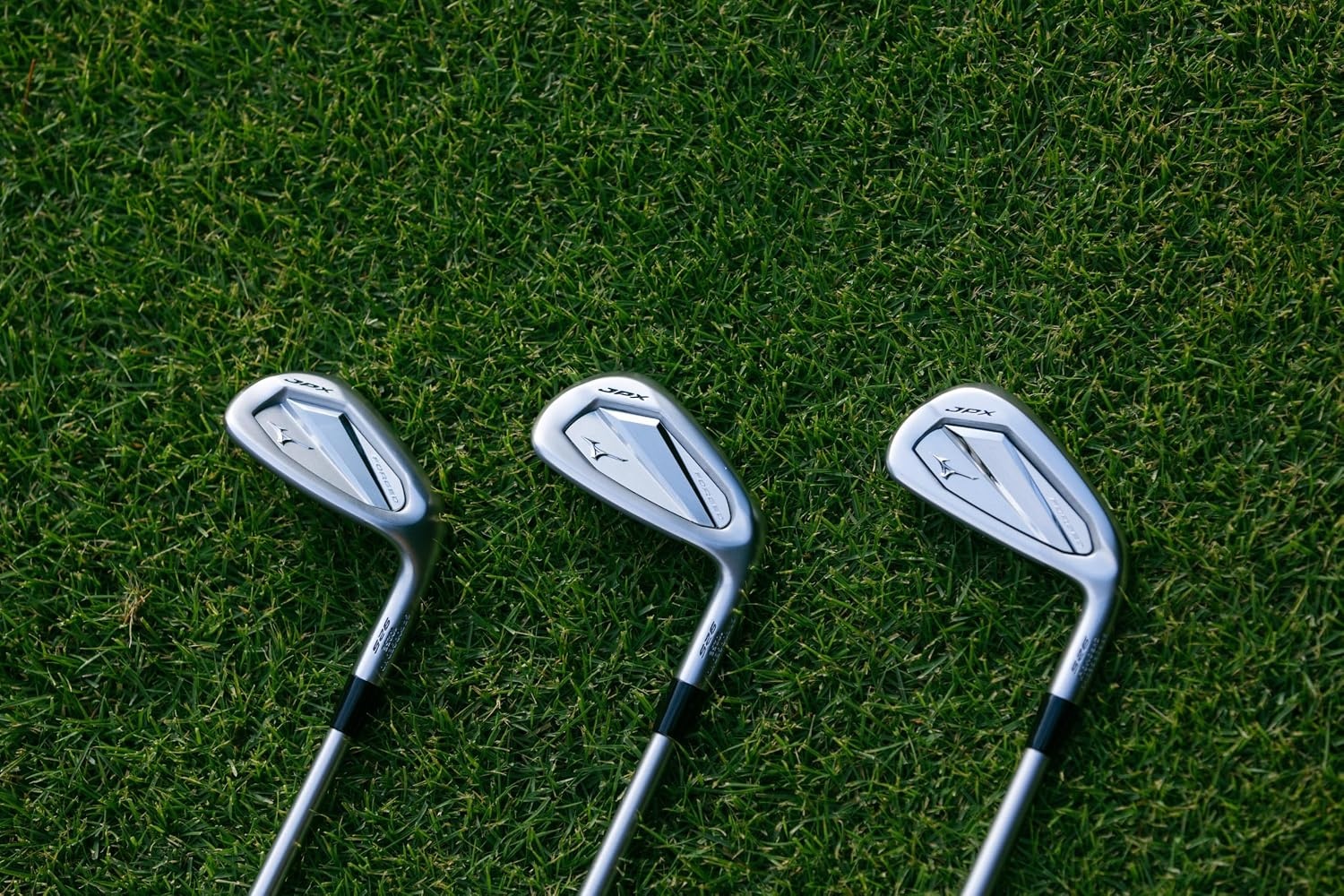 image:imageMizuno JPX 925 Forged Iron SetLH STEEL STIFF