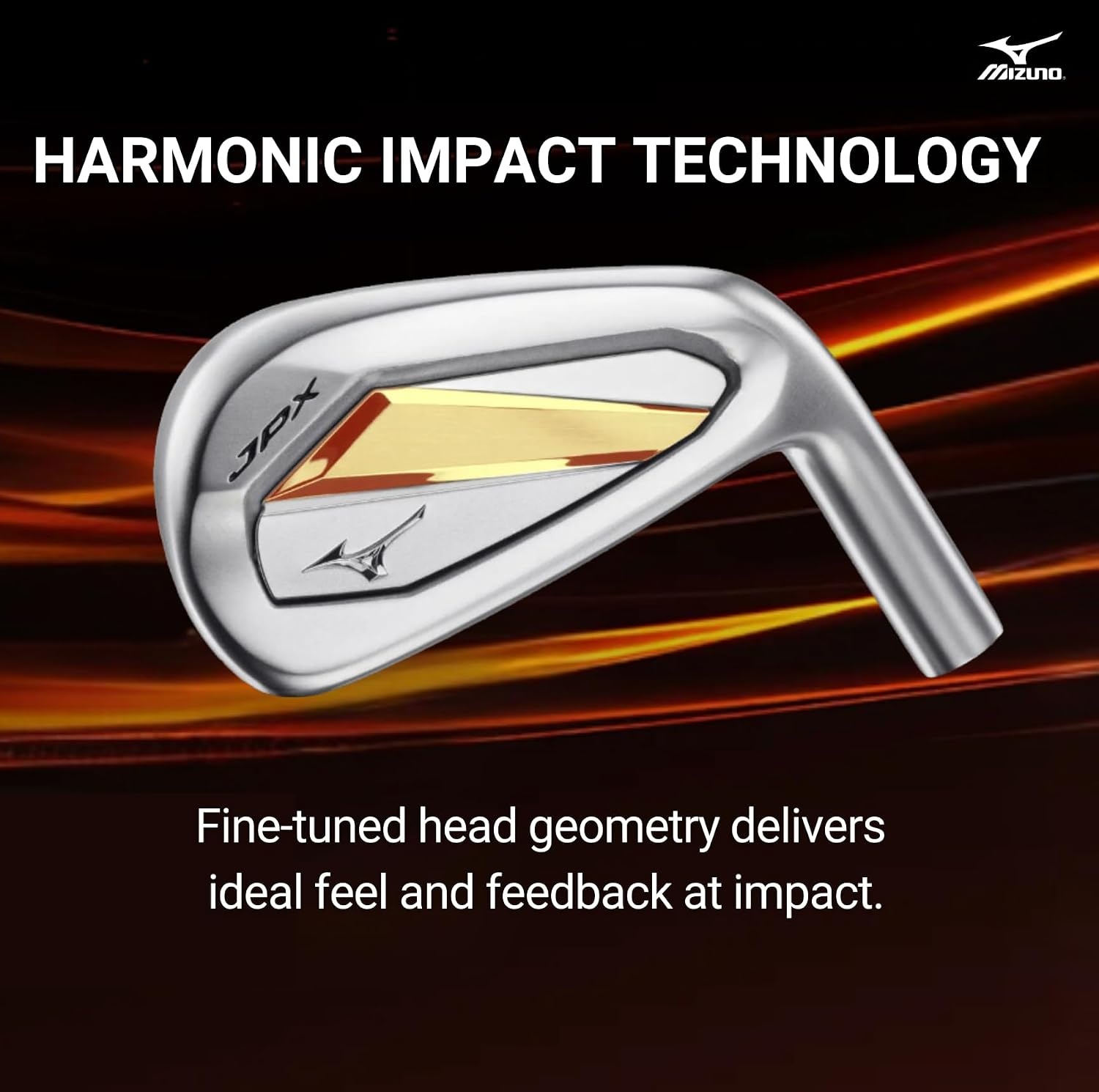 image:imageMizuno JPX 925 Forged Iron SetLH STEEL STIFF