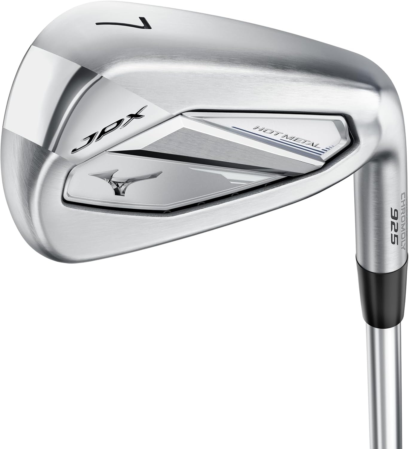 image:imageMizuno JPX925 Hot Metal Golf Iron SetLH STEEL STIFF