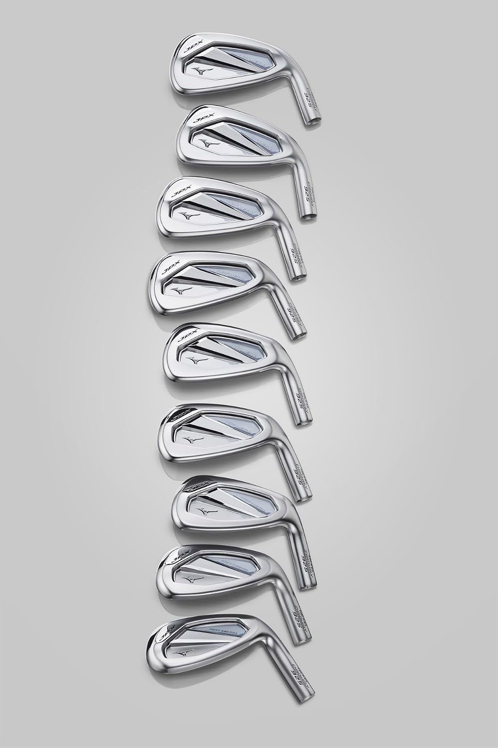 image:imageMizuno JPX925 Hot Metal Golf Iron SetLH STEEL STIFF