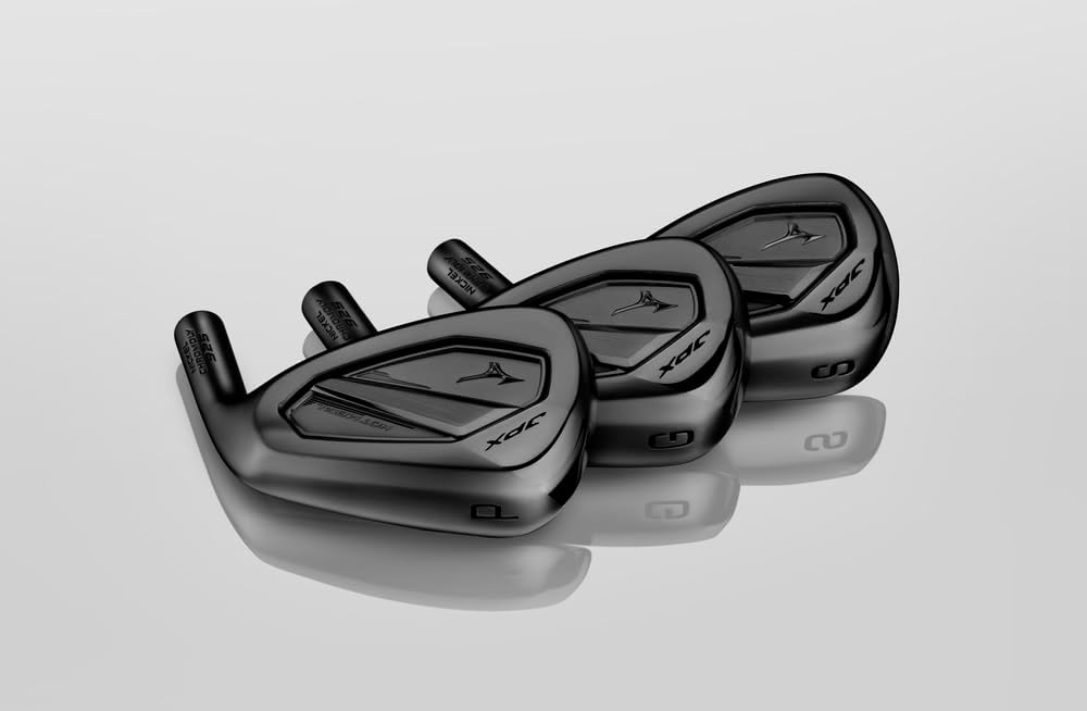 image:imageMizuno JPX925 Hot Metal Golf Iron SetRH STEEL STIFF