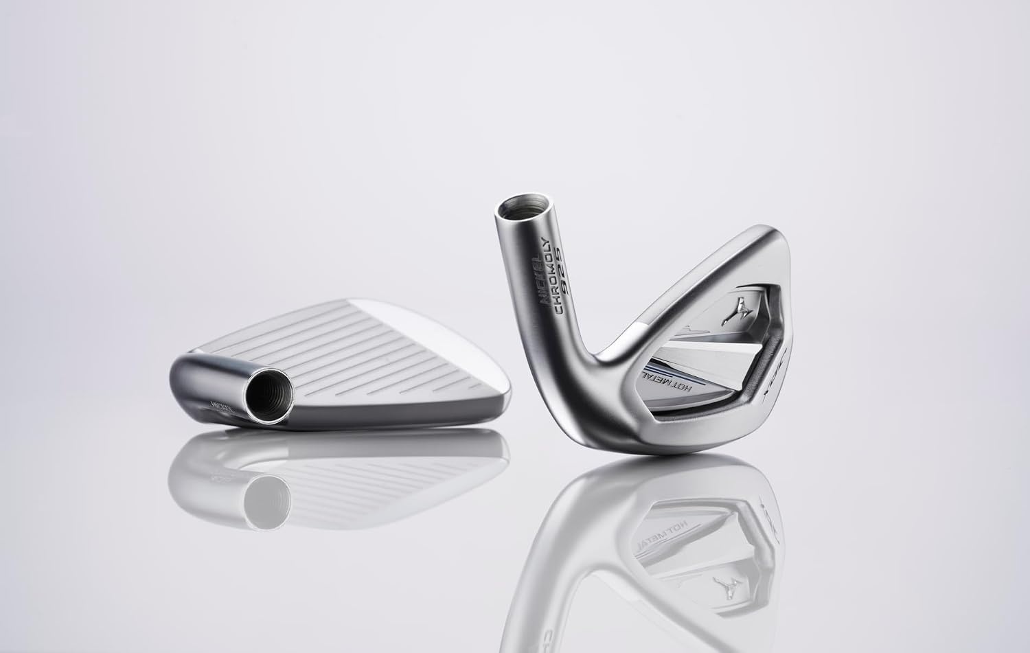 image:imageMizuno JPX925 Hot Metal Golf Iron SetRH STEEL STIFF