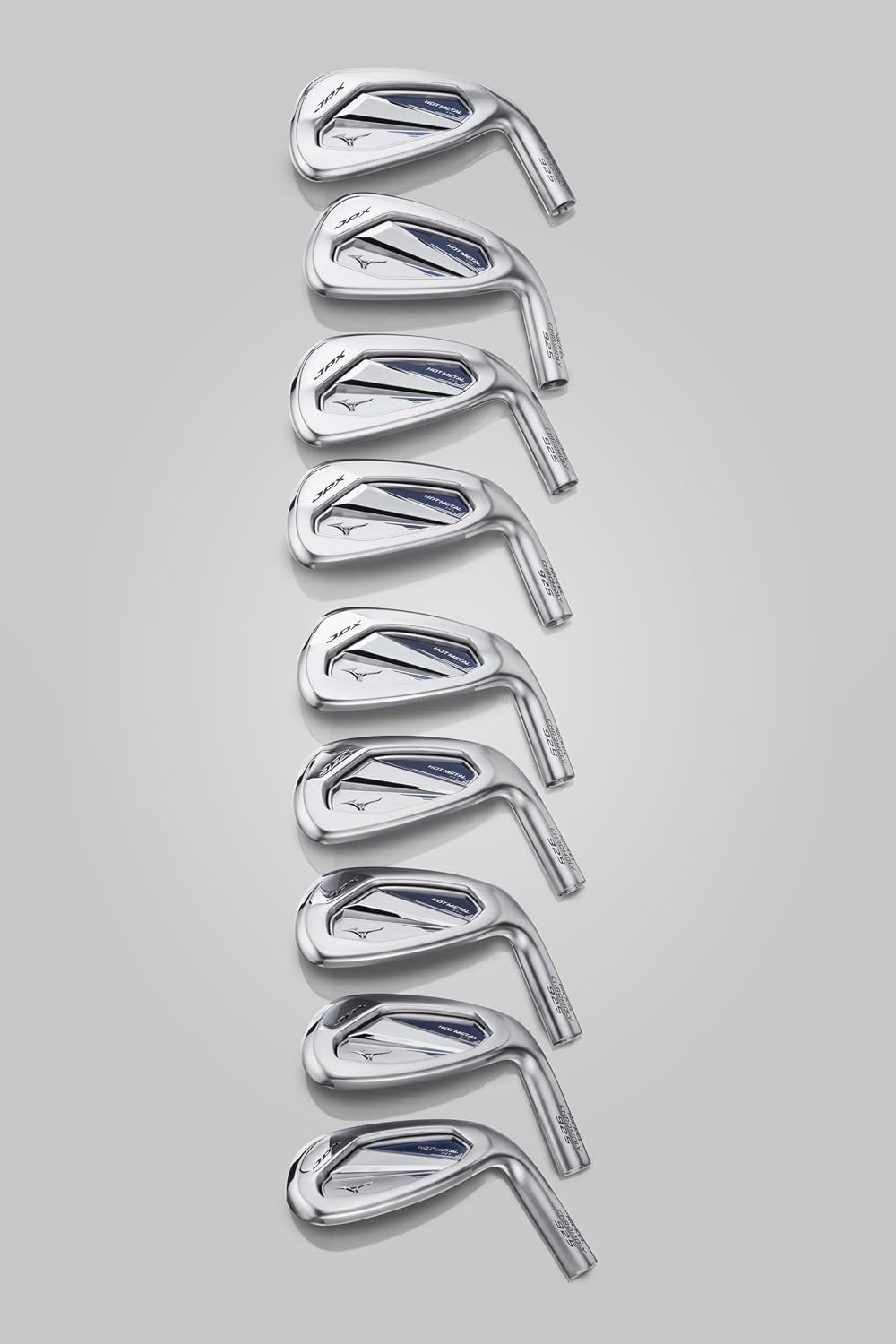 image:imageMizuno JPX925 Hot Metal HL Combo Golf Club SetRH GRAPHITE F3 REG
