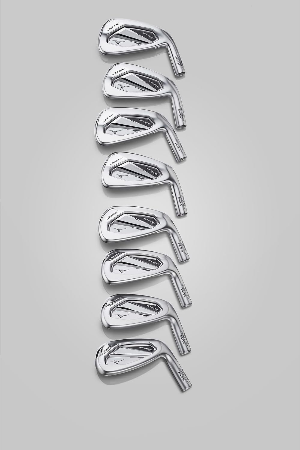 image:imageMizuno JPX925 Hot Metal Pro Golf Club SetLH STEEL STIFF