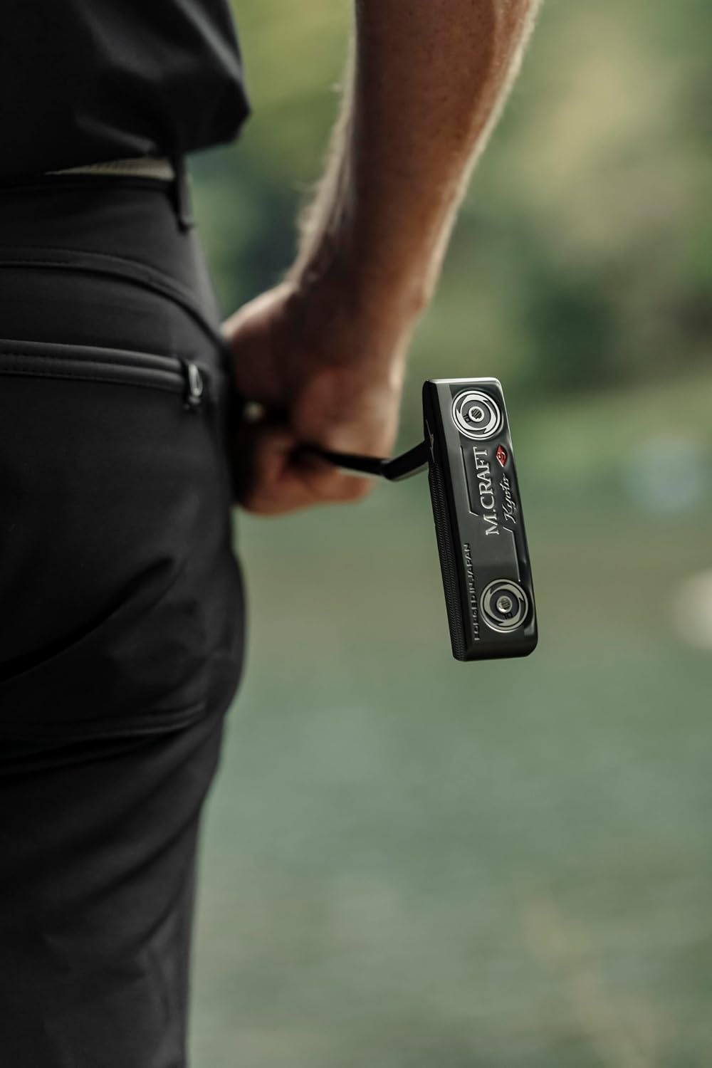 image:imageMizuno M Craft City SeriesKYOTOPLUMBER HOSELGREY ION34
