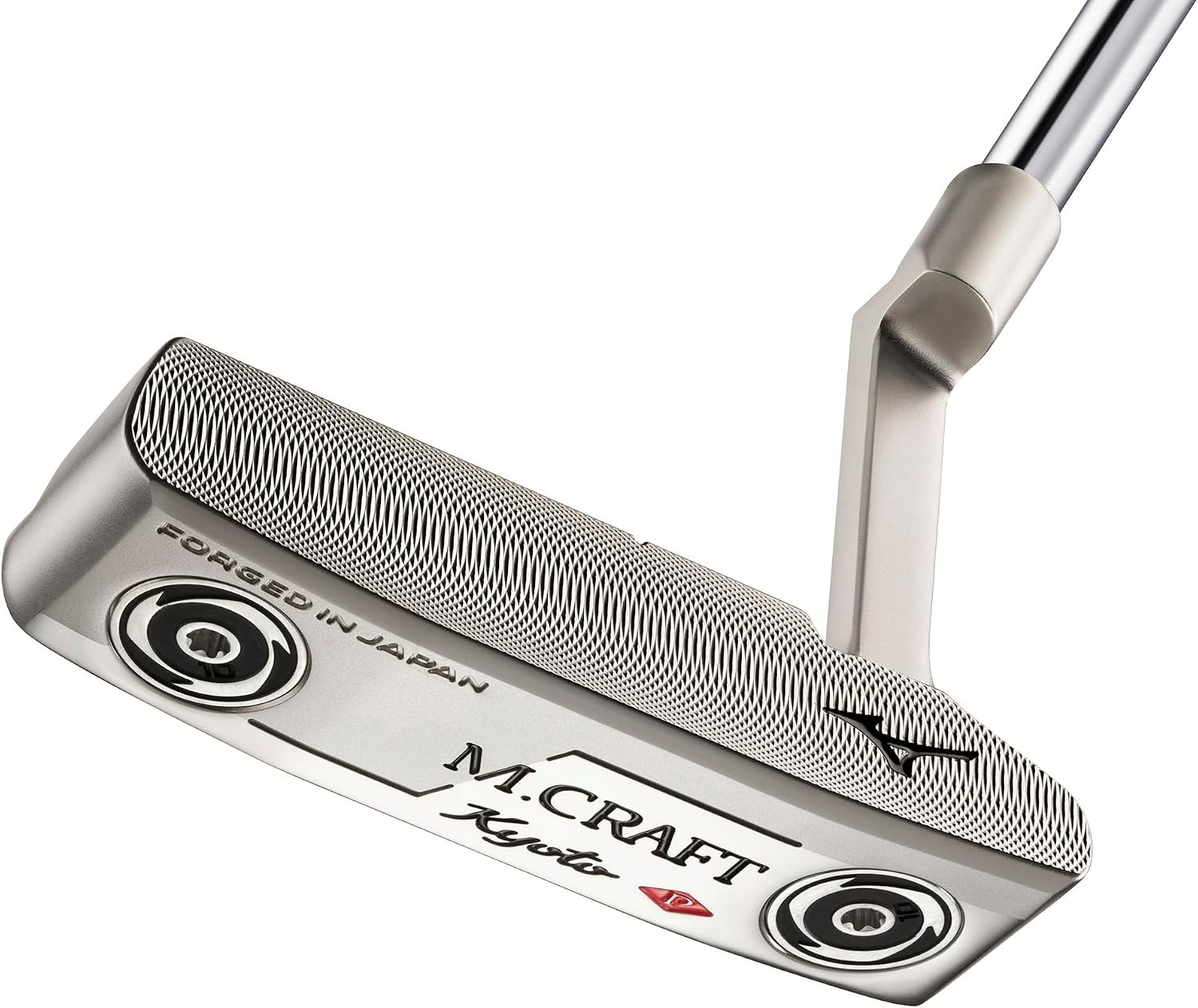 image:imageMizuno M Craft City SeriesKYOTOPLUMBER HOSELNICKEL34