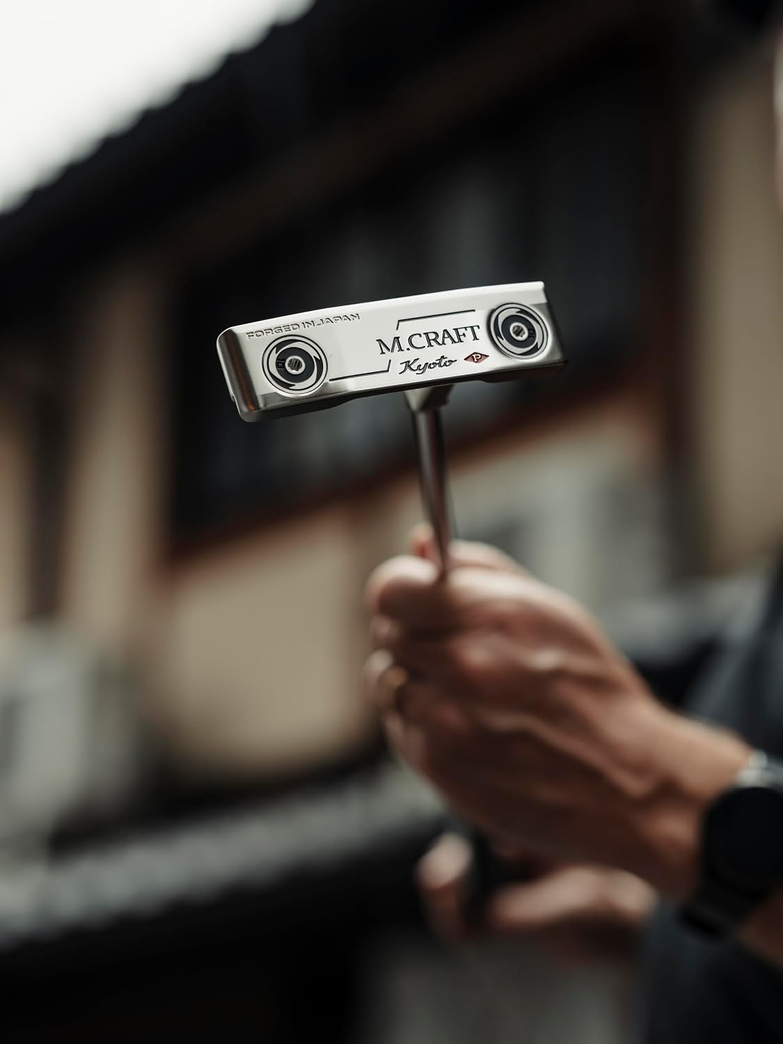 image:imageMizuno M Craft City SeriesKYOTOPLUMBER HOSELNICKEL35