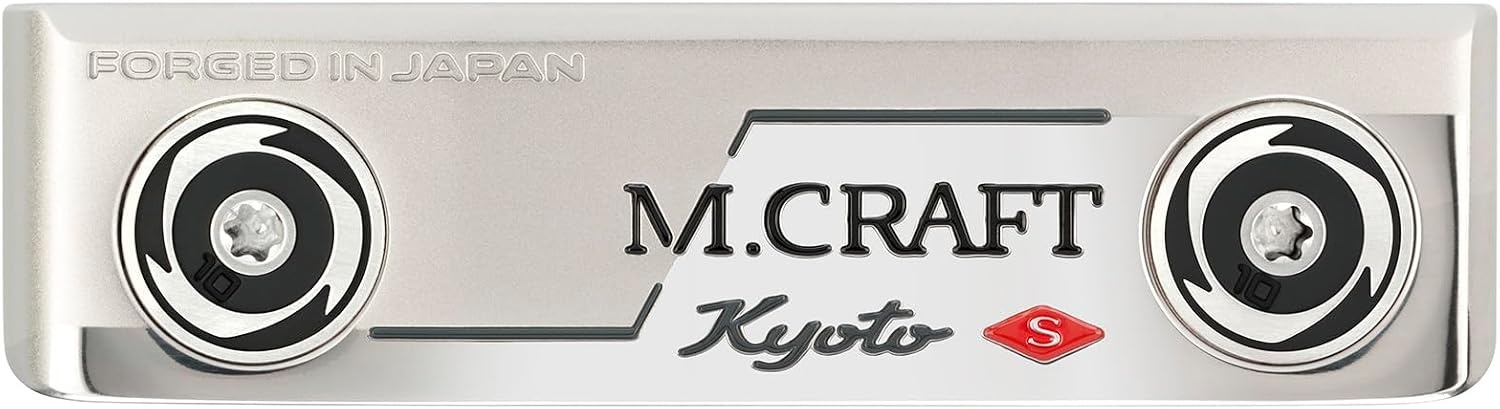 image:imageMizuno M Craft City SeriesKYOTOSLANT HOSELNICKEL34