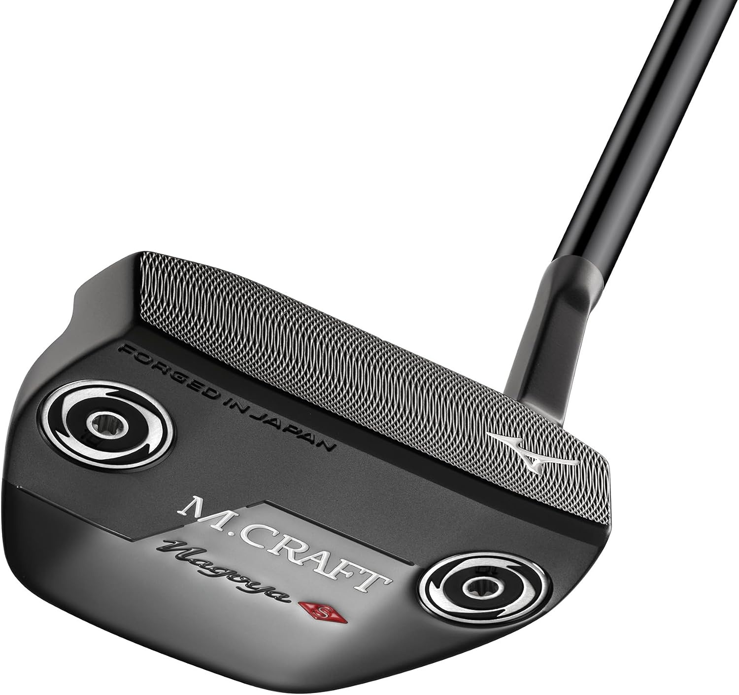 image:imageMizuno M Craft City SeriesNAGOYASLANT HOSELGREY ION35