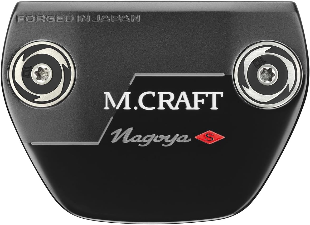 image:imageMizuno M Craft City SeriesNAGOYASLANT HOSELGREY ION35