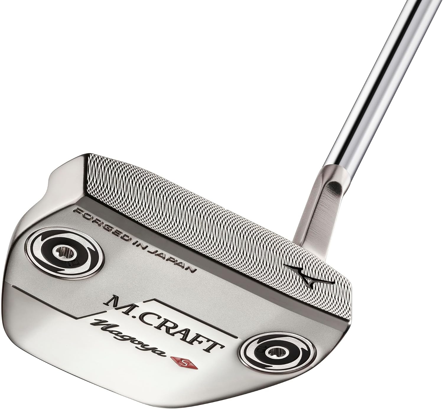 image:imageMizuno M Craft City SeriesNAGOYASLANT HOSELNICKEL35