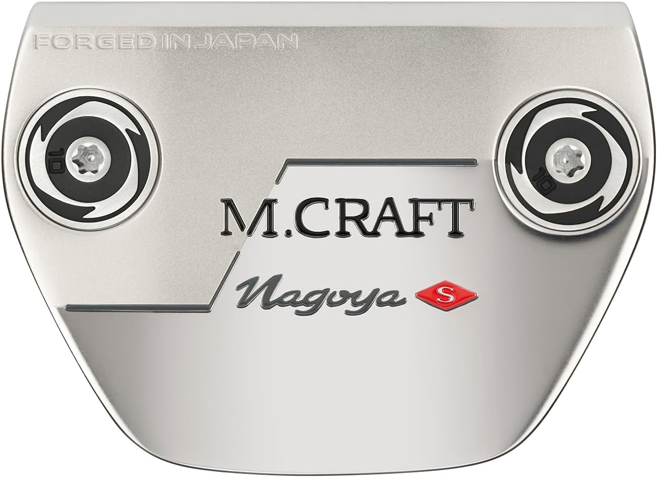 image:imageMizuno M Craft City SeriesNAGOYASLANT HOSELNICKEL35