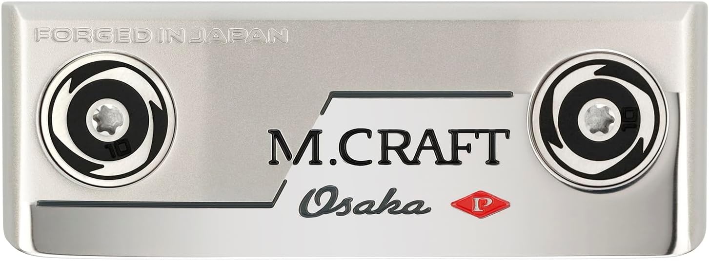 image:imageMizuno M Craft City SeriesOSAKAPLUMBER HOSELNICKEL35