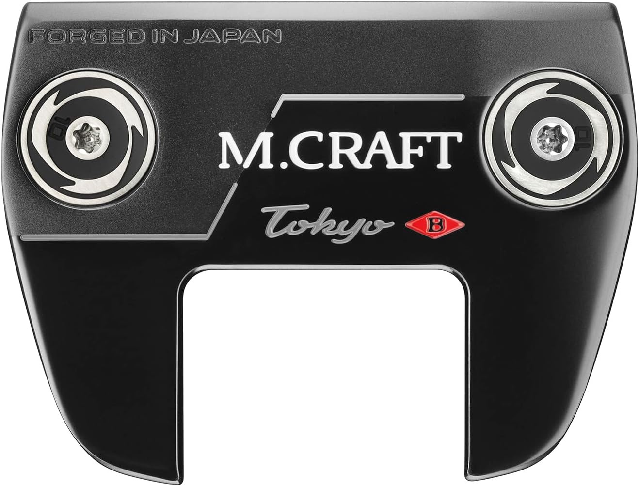 image:imageMizuno M Craft City SeriesTOKYODOUBLE BEND HOSELGREY ION35