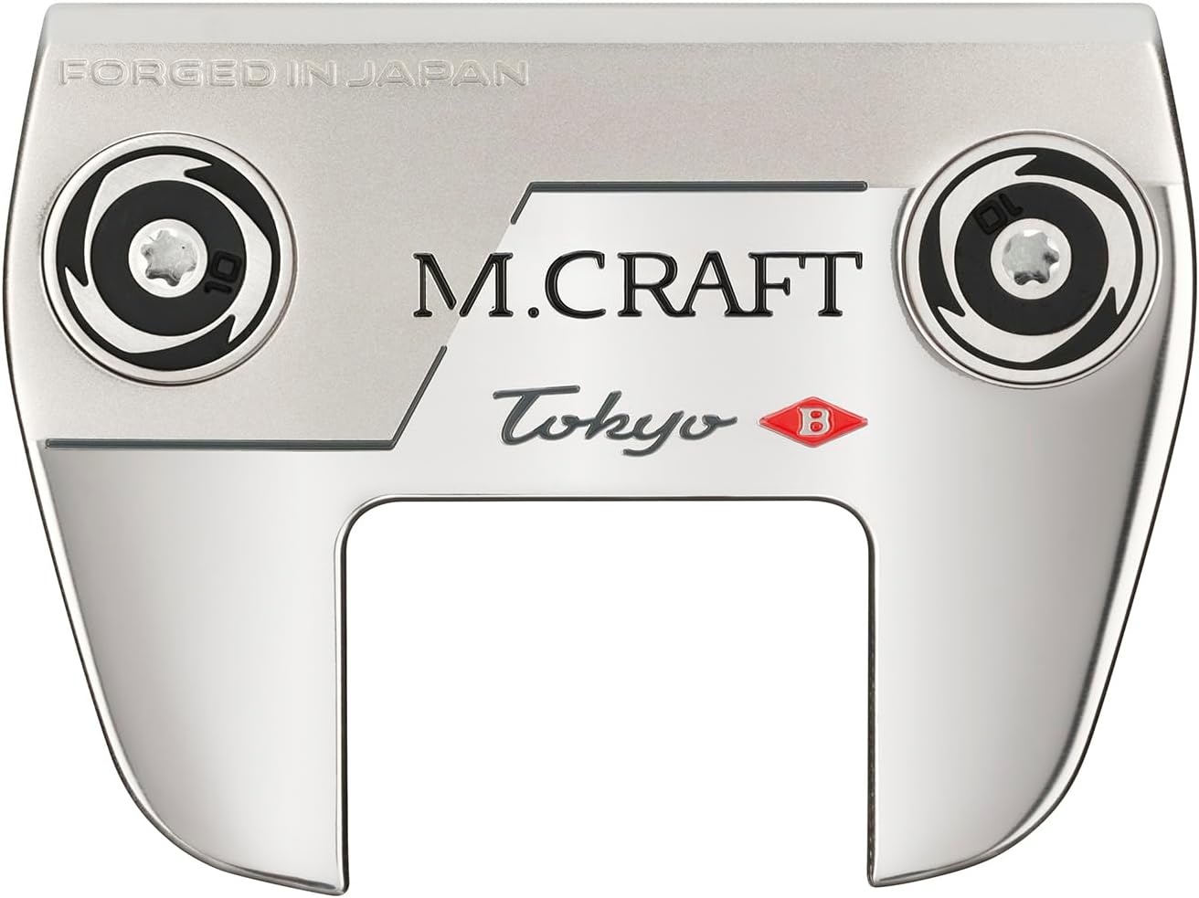 image:imageMizuno M Craft City SeriesTOKYODOUBLE BEND HOSELNICKEL34