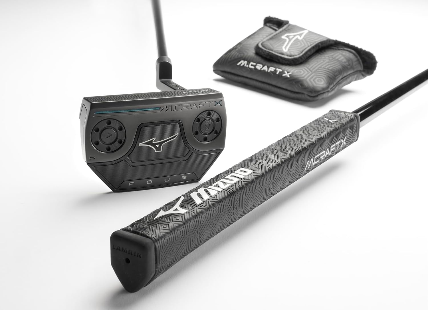 image:imageMizuno M Craft X PuttersM CRAFT X B4 Black