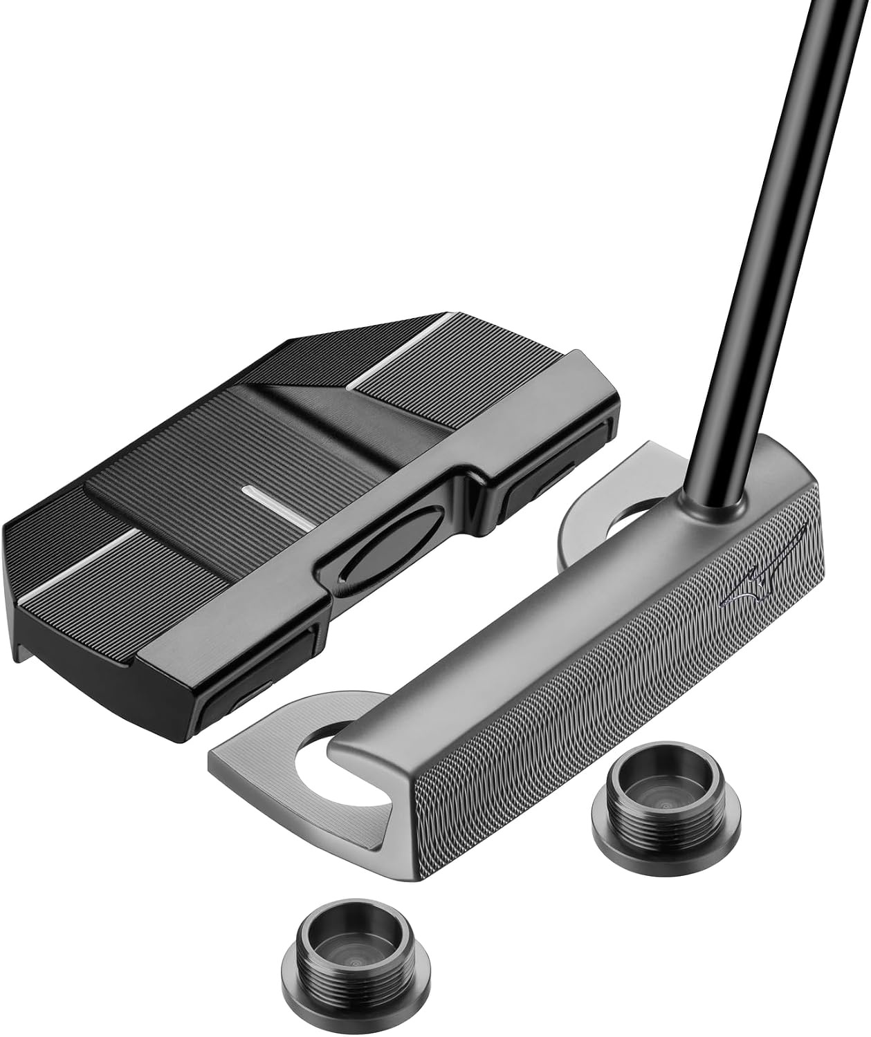 image:imageMizuno M Craft X PuttersM CRAFT X B4 Black