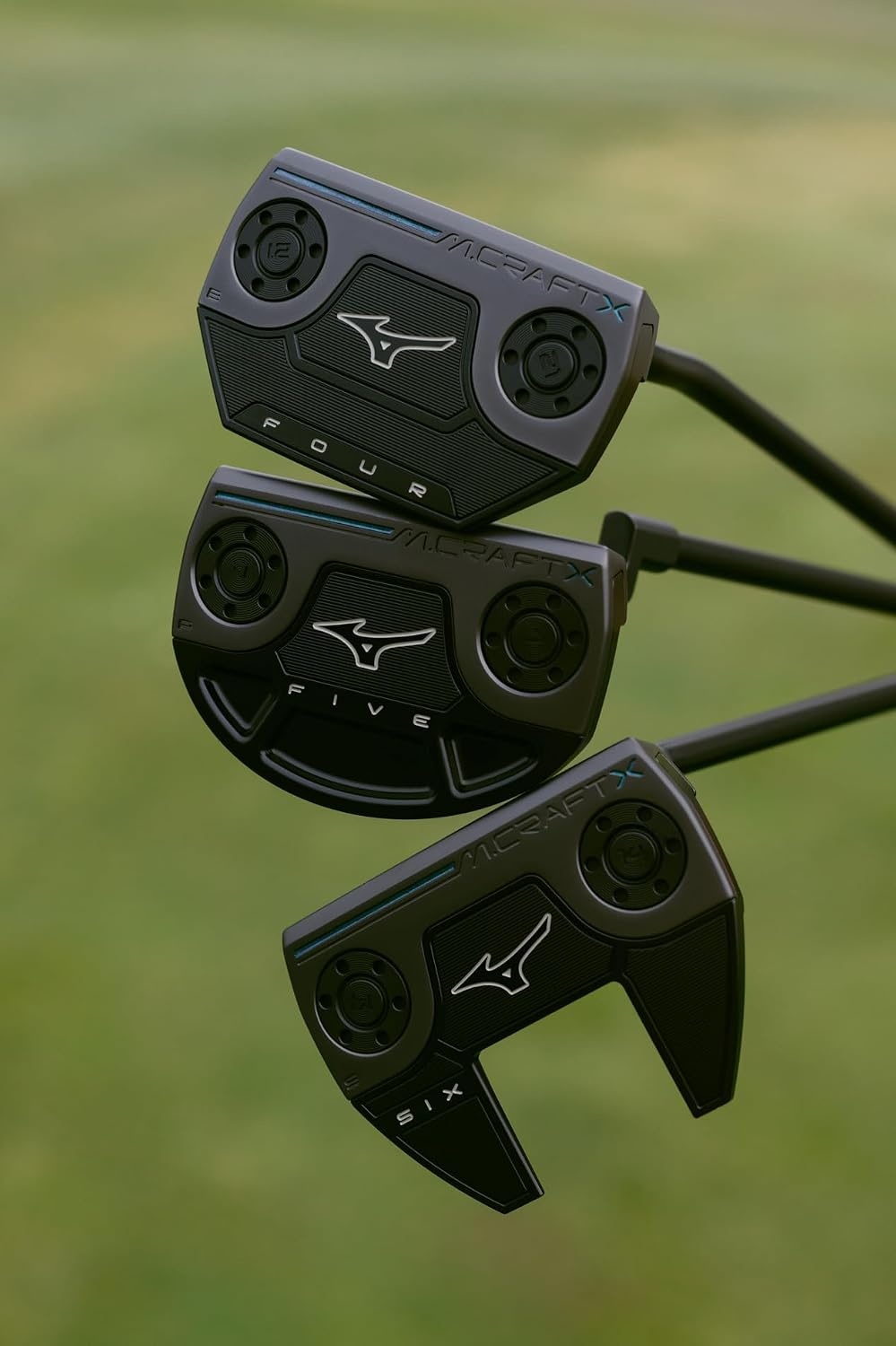 image:imageMizuno M Craft X PuttersM CRAFT X B5 Black