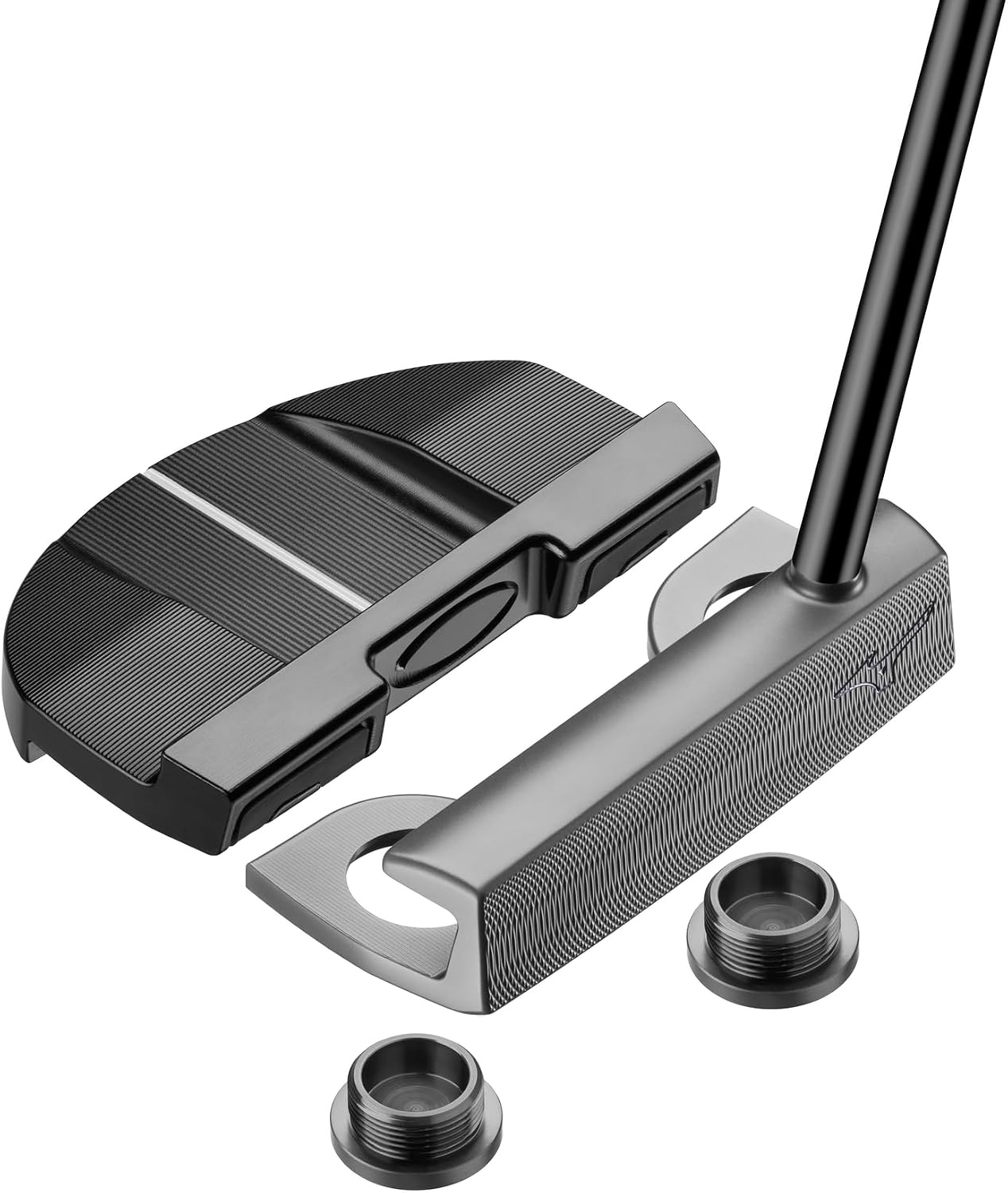 image:imageMizuno M Craft X PuttersM CRAFT X B5 Black