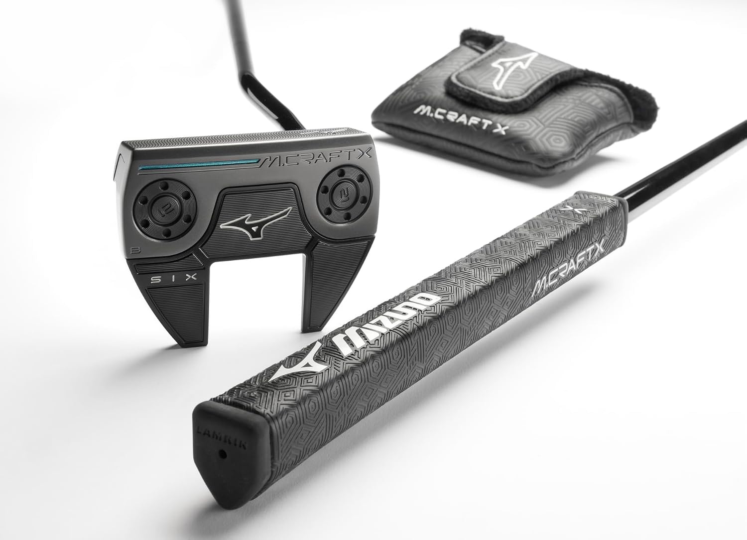 image:imageMizuno M Craft X PuttersM CRAFT X B6 Black