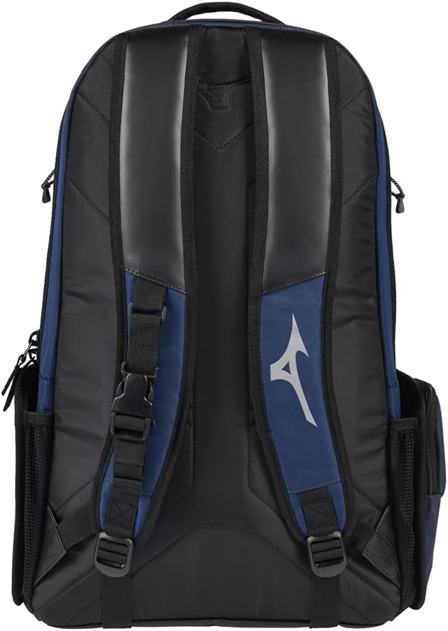 image:imageMizuno MVP Backpack 22 BlackNavyblack